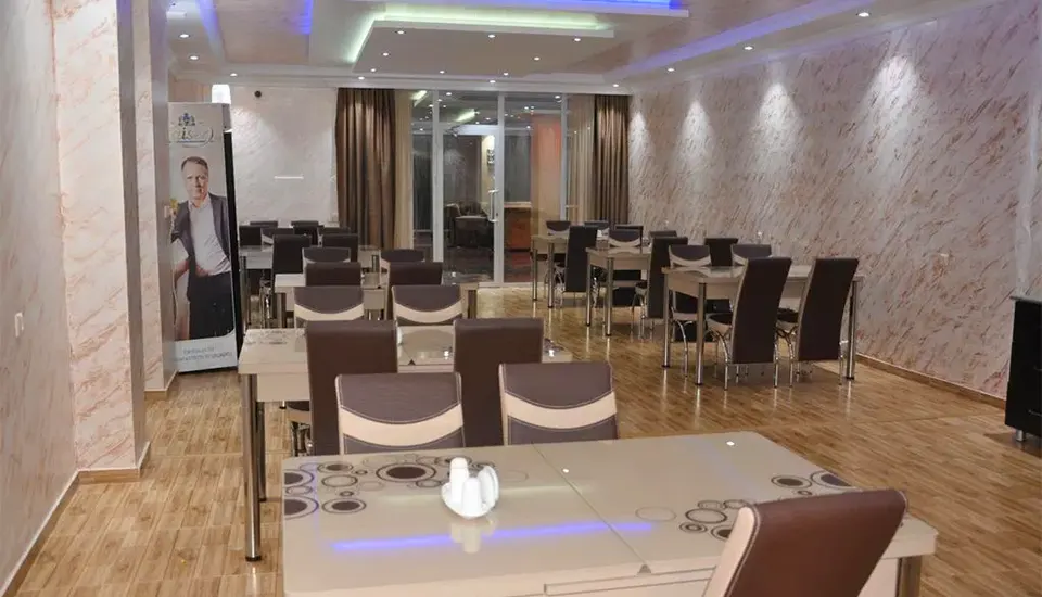 هتل گرند پالاس باتومی